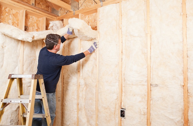 Improving The Energy Efficiency Of Your Home By Installing Wall Insulation Free Of Cost