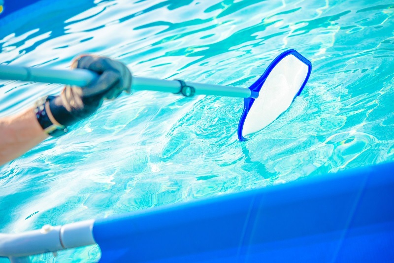 Frustrated With Cleaning Your Pool? Call A Swimming Pool Cleaning Professional!