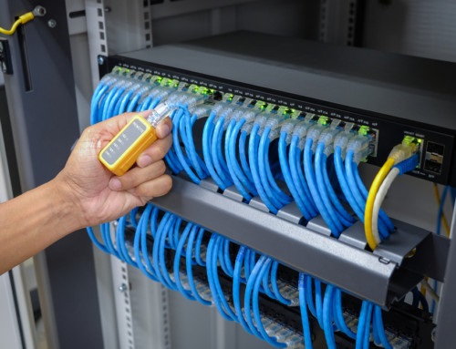 Data Cabling Installation May Help Keep Communications Going