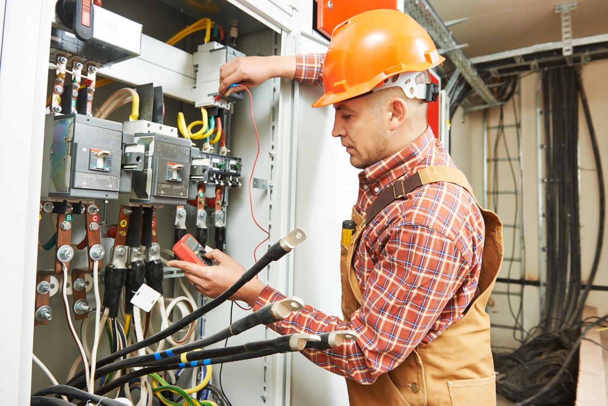 Industrial Electricians Exhibit Another Quantity of Expertise