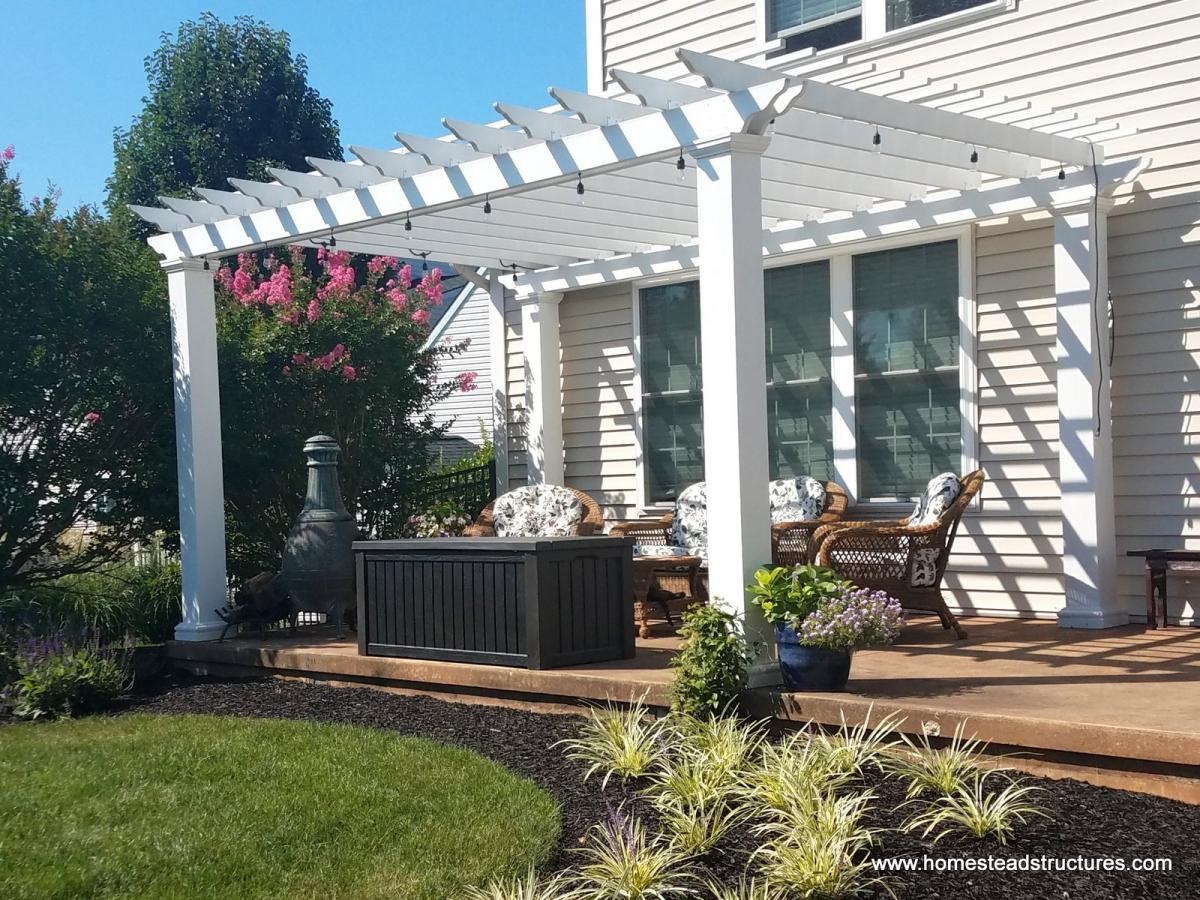Different Pergola Styles You Should Know
