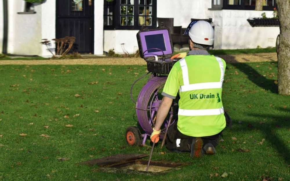 Importance Of London CCTV Drain Survey Services