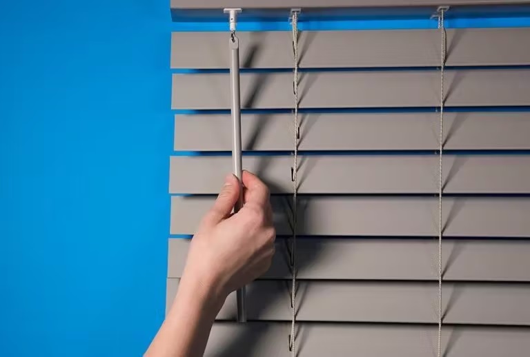  Why Venetian blinds are a great option: