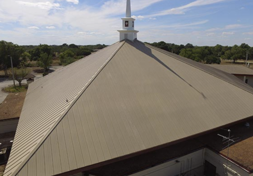 5 BENEFITS OF COMMERCIAL ROOF RESTORATION