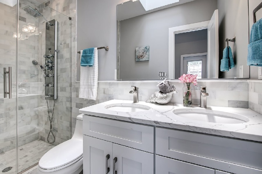 How Much Does it Cost to Install a Bathroom Vanity?