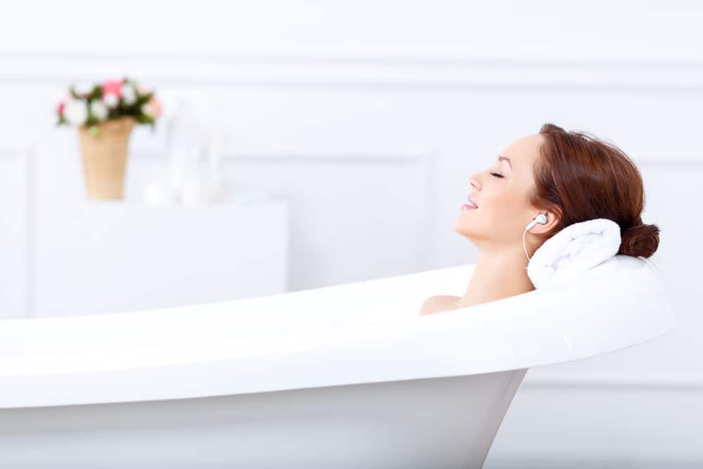 Why Baths Are Good For Your Health
