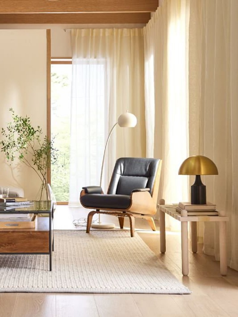 Why Linen Curtains Are Such A Big Hit Now In Interiors?