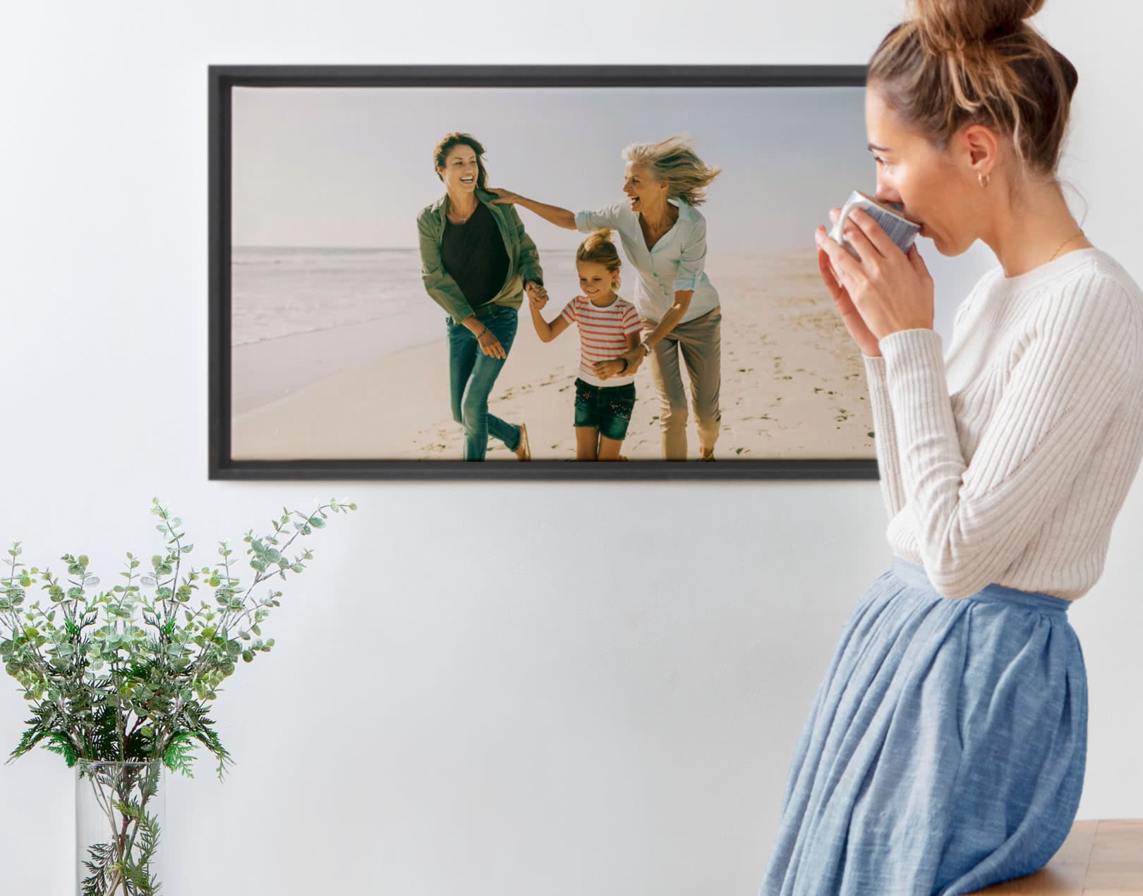 Wall Art Decor: From Personalized to Abstract Prints, There’s Something for Everyone