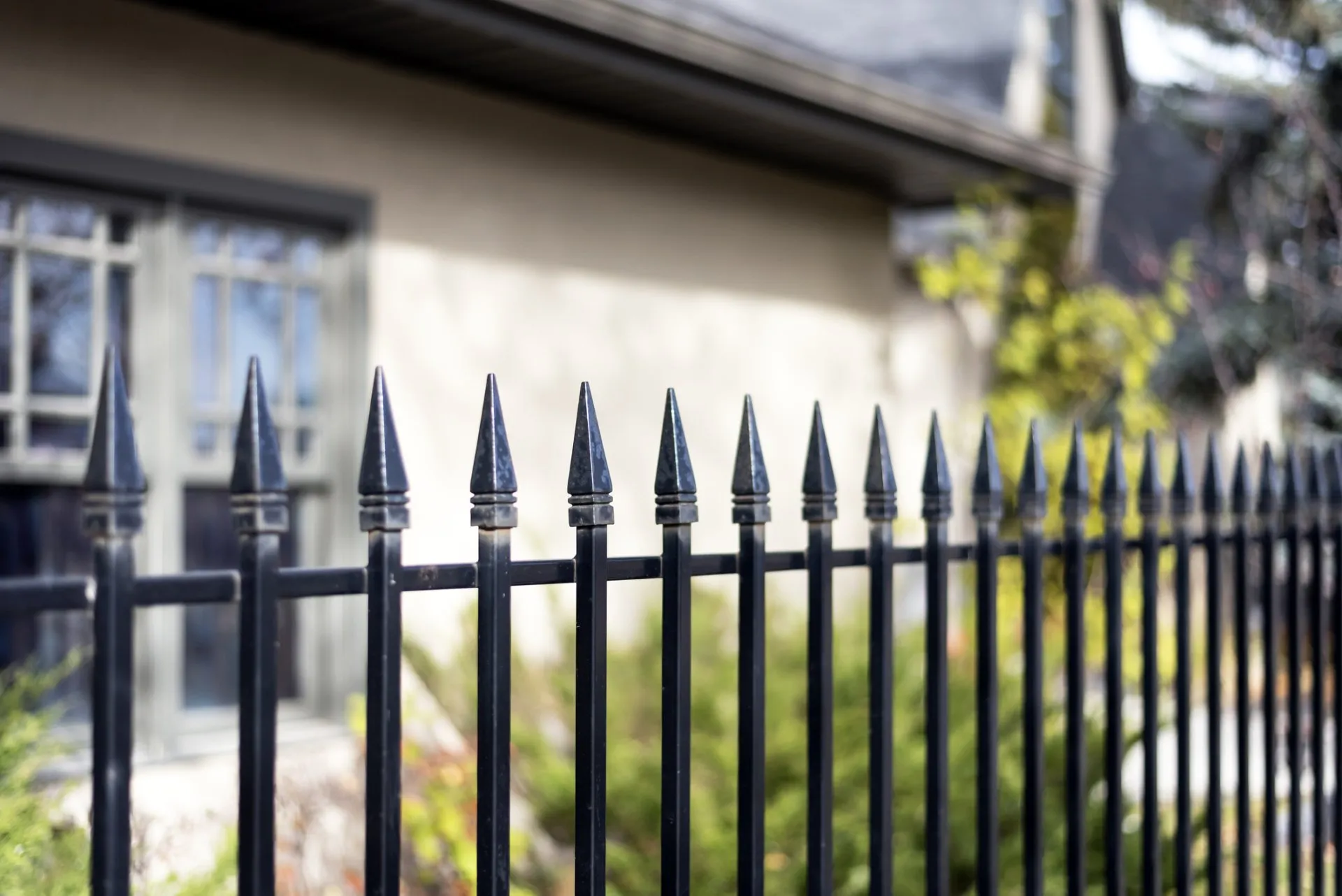 Facts to Consider About Wrought Iron Fences