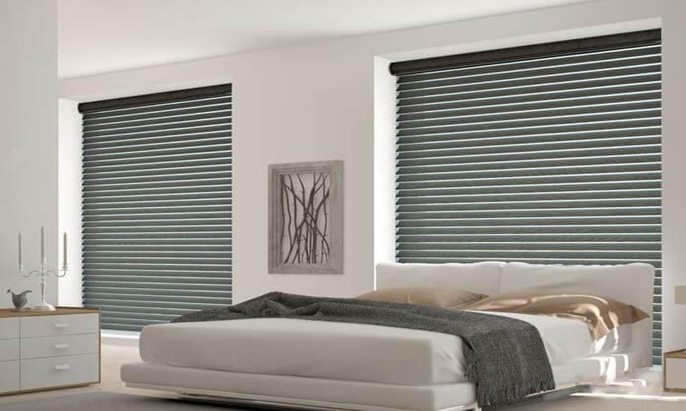 The Perfect Window Covering for a Modern Home Horizon Blinds: