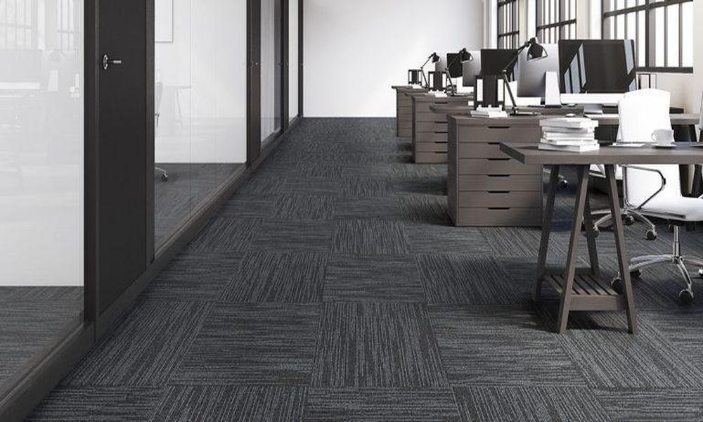 Why to choose office carpet tiles for your office?