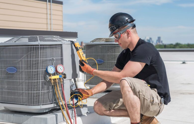 Can Landscaping Help Your AC Work Better?