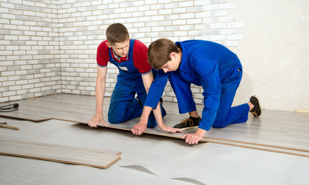 Best floor coating practices followed by professionals 