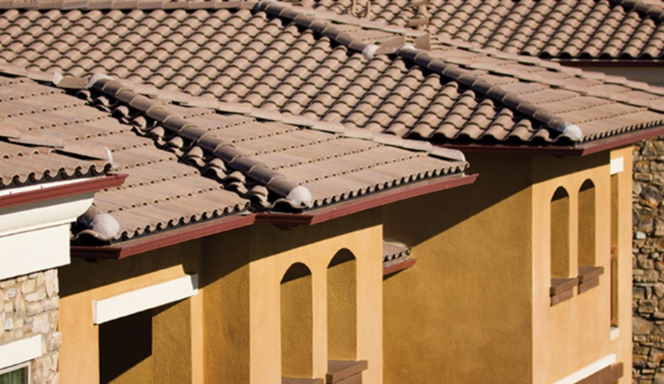 Tile Roofs: Benefits and Features