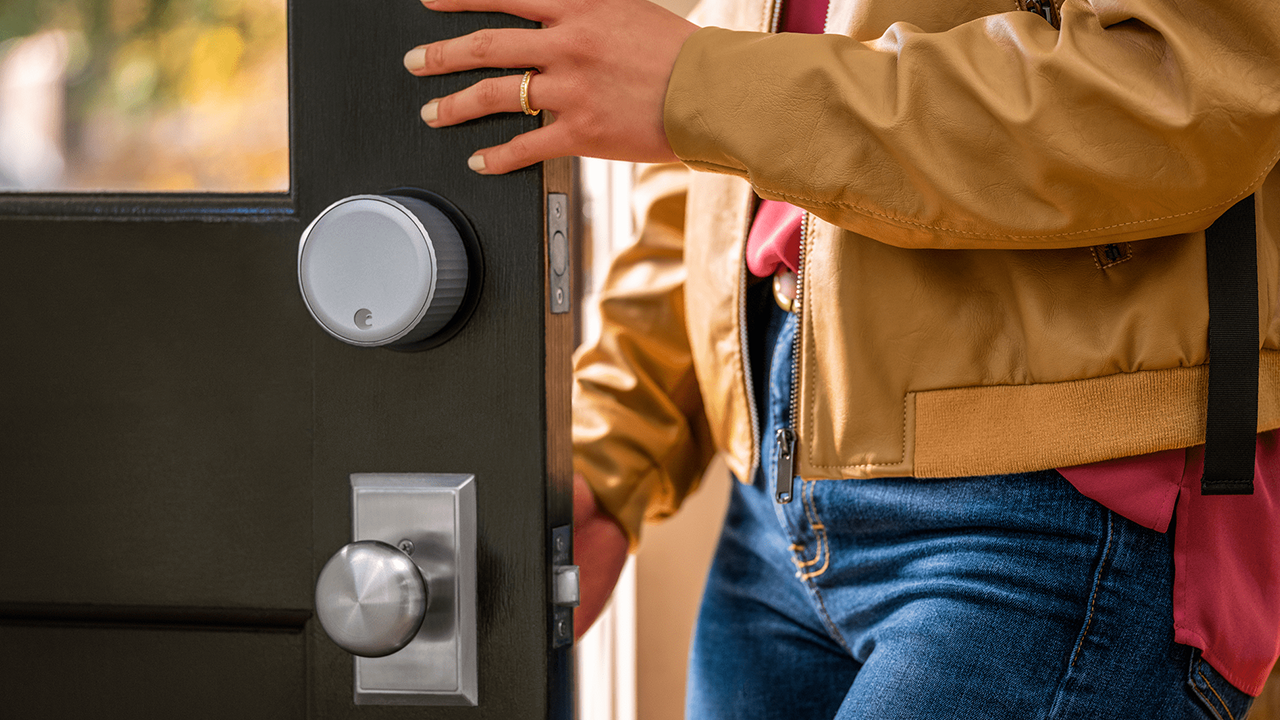 Smart Lock Considerations for a Smart Home