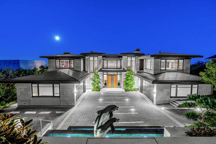 West Vancouver’s Finest: A Curated Collection of Opulent Residences