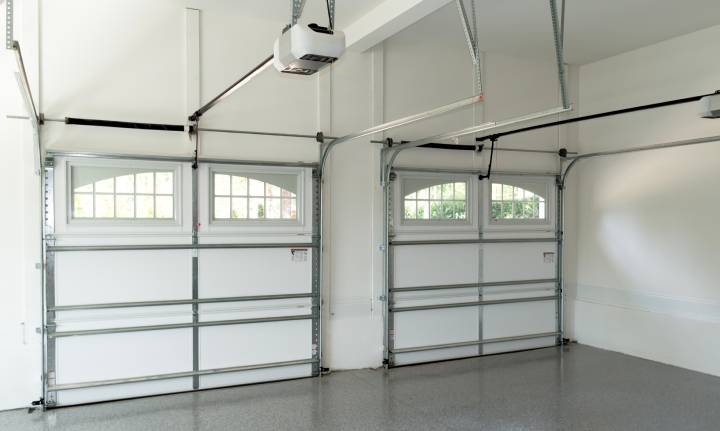 Garage door installation – A step-by-step guide