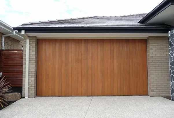 Effortless Elegance: Achieving a Seamless Panel Lift Garage Doors Installation