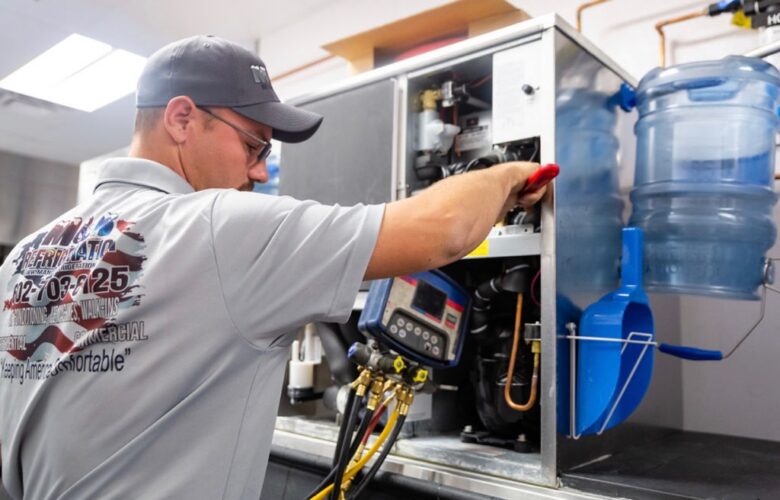 Ensuring Smooth Operations: The Importance of Maintaining Commercial Coolers and Ranges