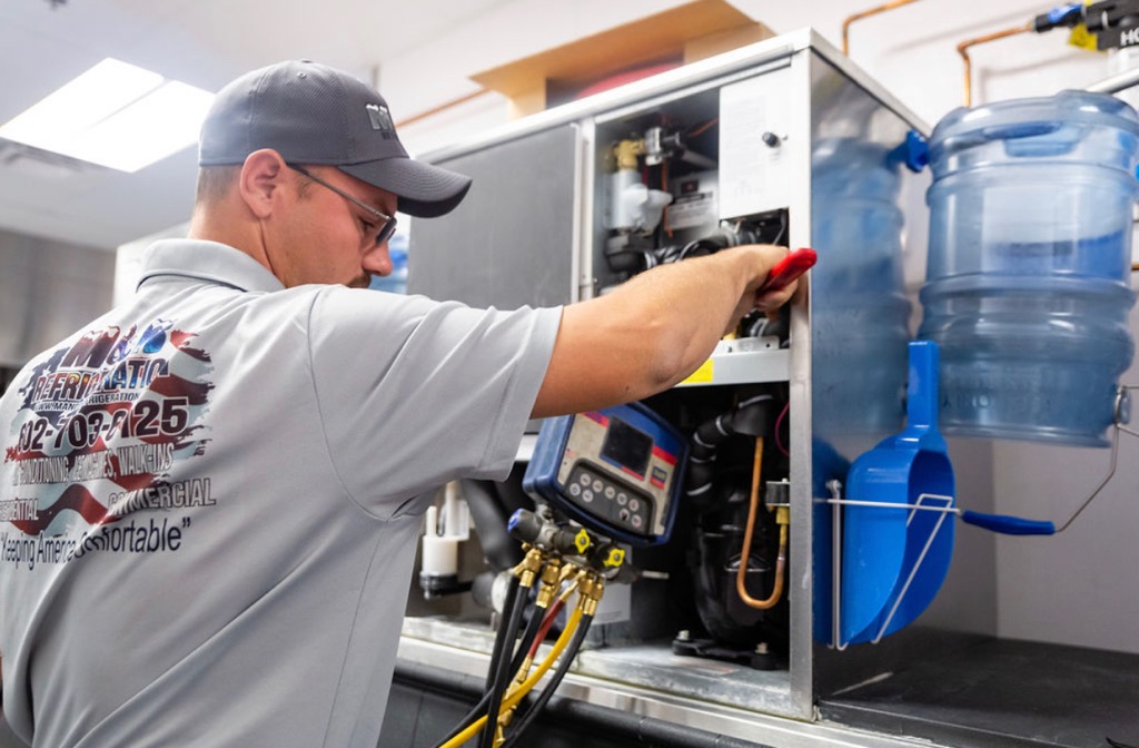 Ensuring Smooth Operations: The Importance of Maintaining Commercial Coolers and Ranges