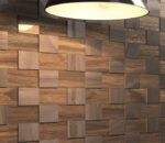 Transform Dull Interiors with Elegantly Designed Modern Wooden Wall Panelling Ideas