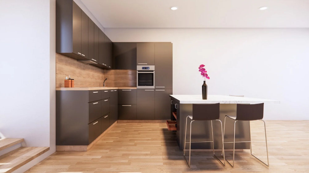 Flooring for Your Kitchen Remodel