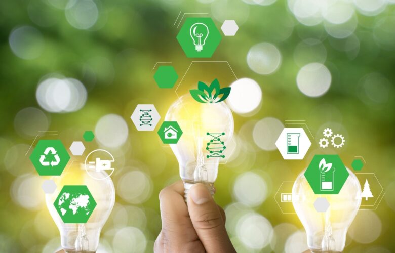 Powering Progress and Prosperity: Breakthrough Ways to Make Tomorrow Sustainable