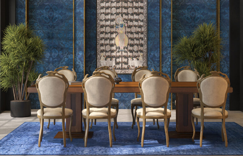 Solid Wood Luxury Dining Chairs: A Classic Investment