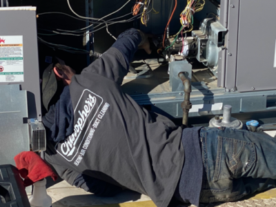 Heating and Cooling Issues