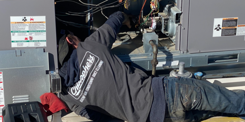 Heating and Cooling Issues