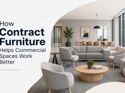 contract furniture enhances