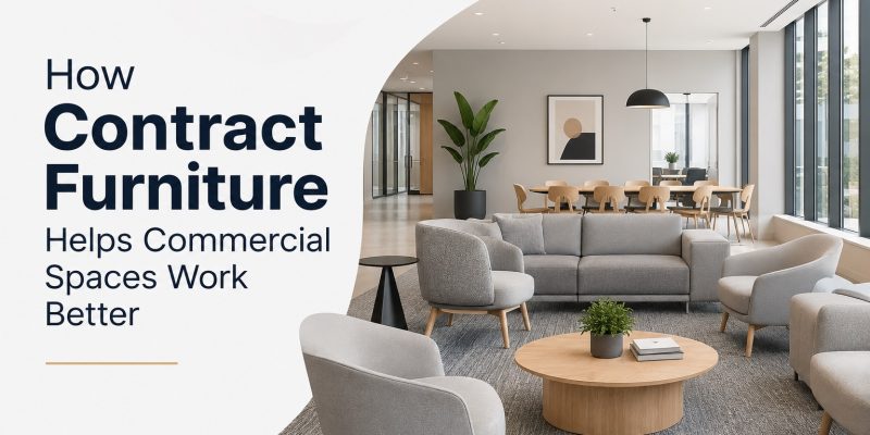 contract furniture enhances