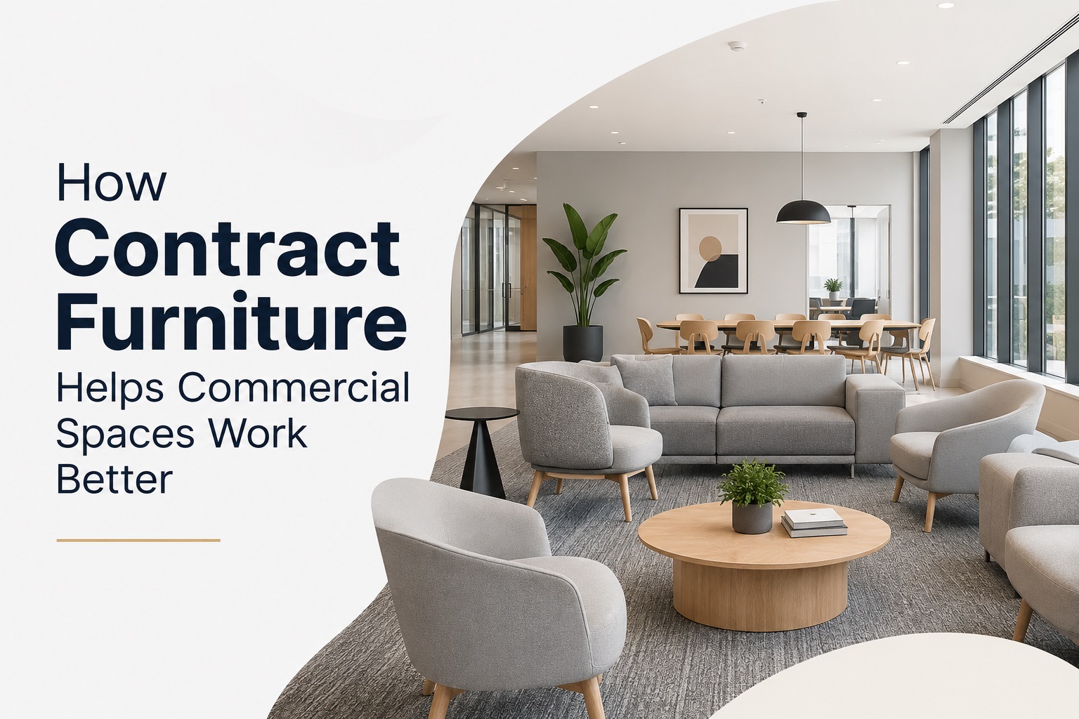 contract furniture enhances